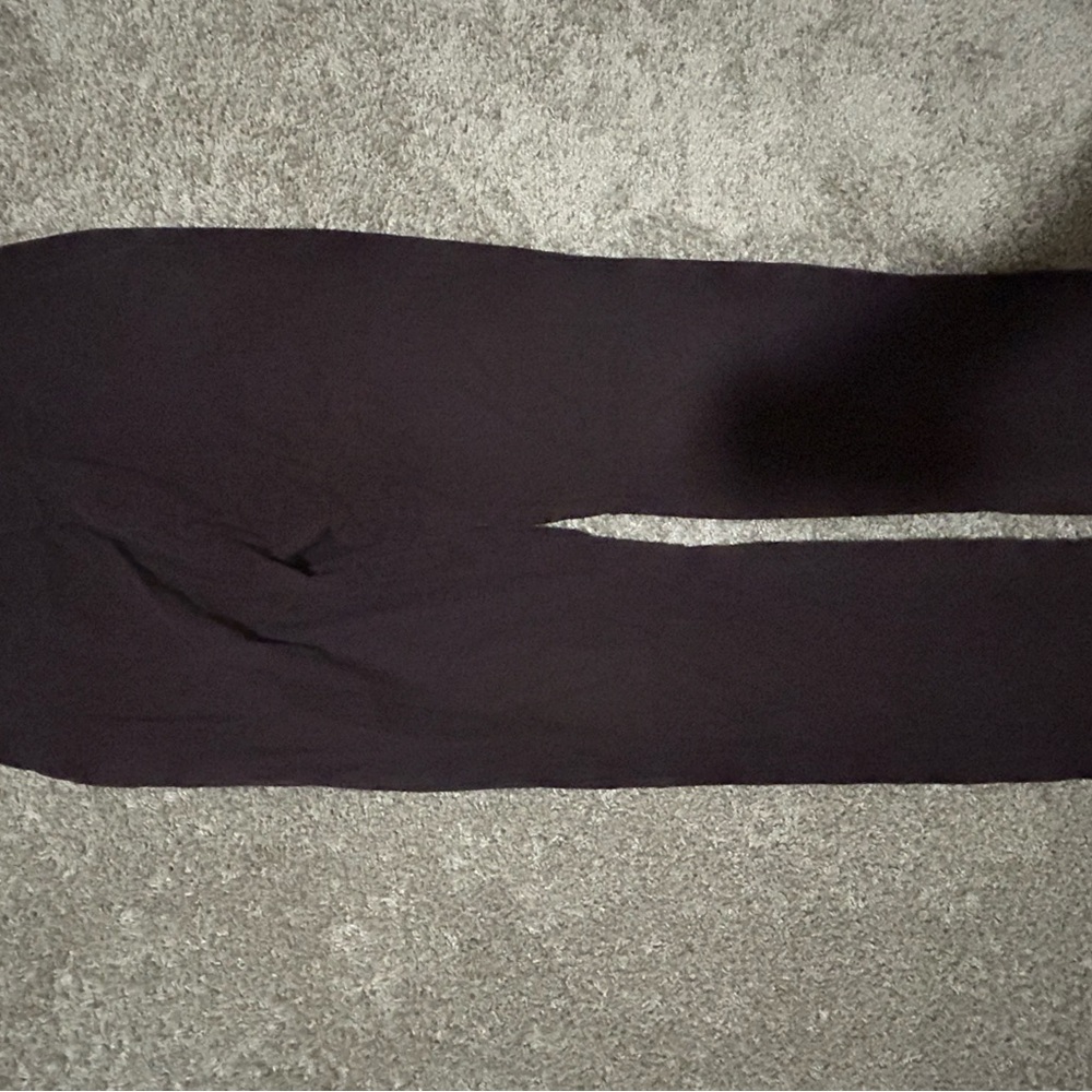 Banana Republic Purple Chinos